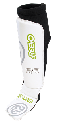 Reevo R9 Greaves Pro MMA Shin & Insteps